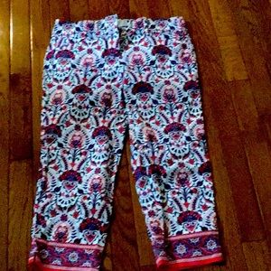 Loft Crop Capris